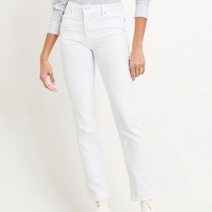 724 HIGH RISE STRAIGHT WOMEN'S JEANS, 26Wx30L